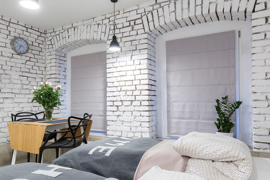 פוזנן Homewell Apartments Wilson Park מראה חיצוני תמונה