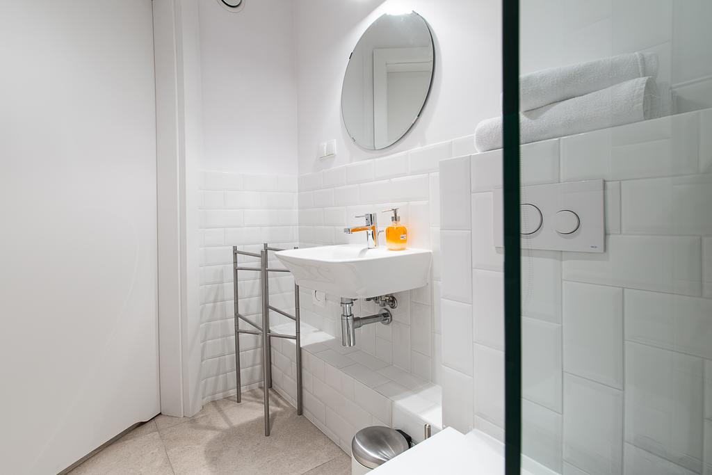 פוזנן Homewell Apartments Wilson Park מראה חיצוני תמונה