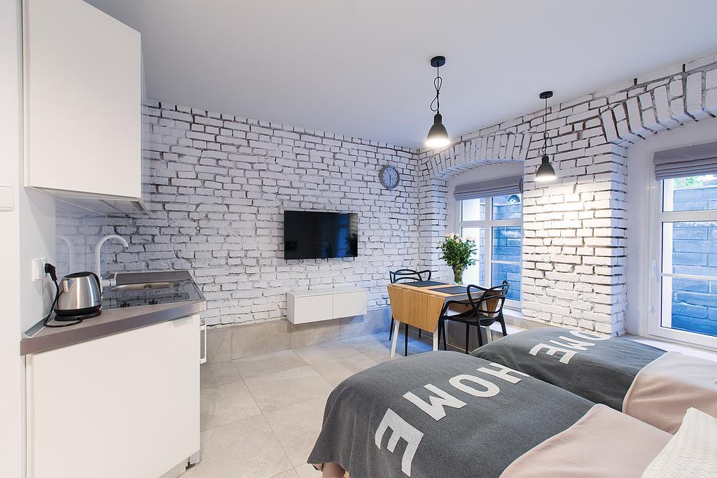 פוזנן Homewell Apartments Wilson Park מראה חיצוני תמונה