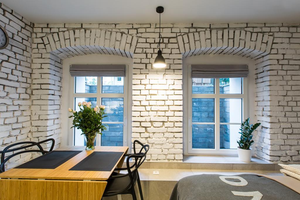 פוזנן Homewell Apartments Wilson Park מראה חיצוני תמונה
