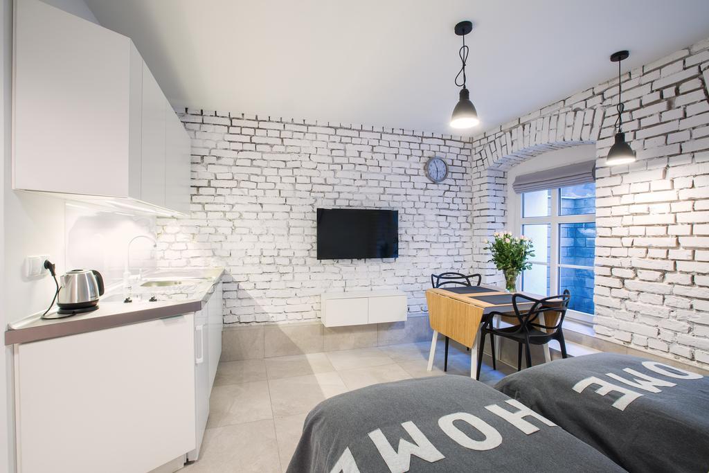 פוזנן Homewell Apartments Wilson Park מראה חיצוני תמונה