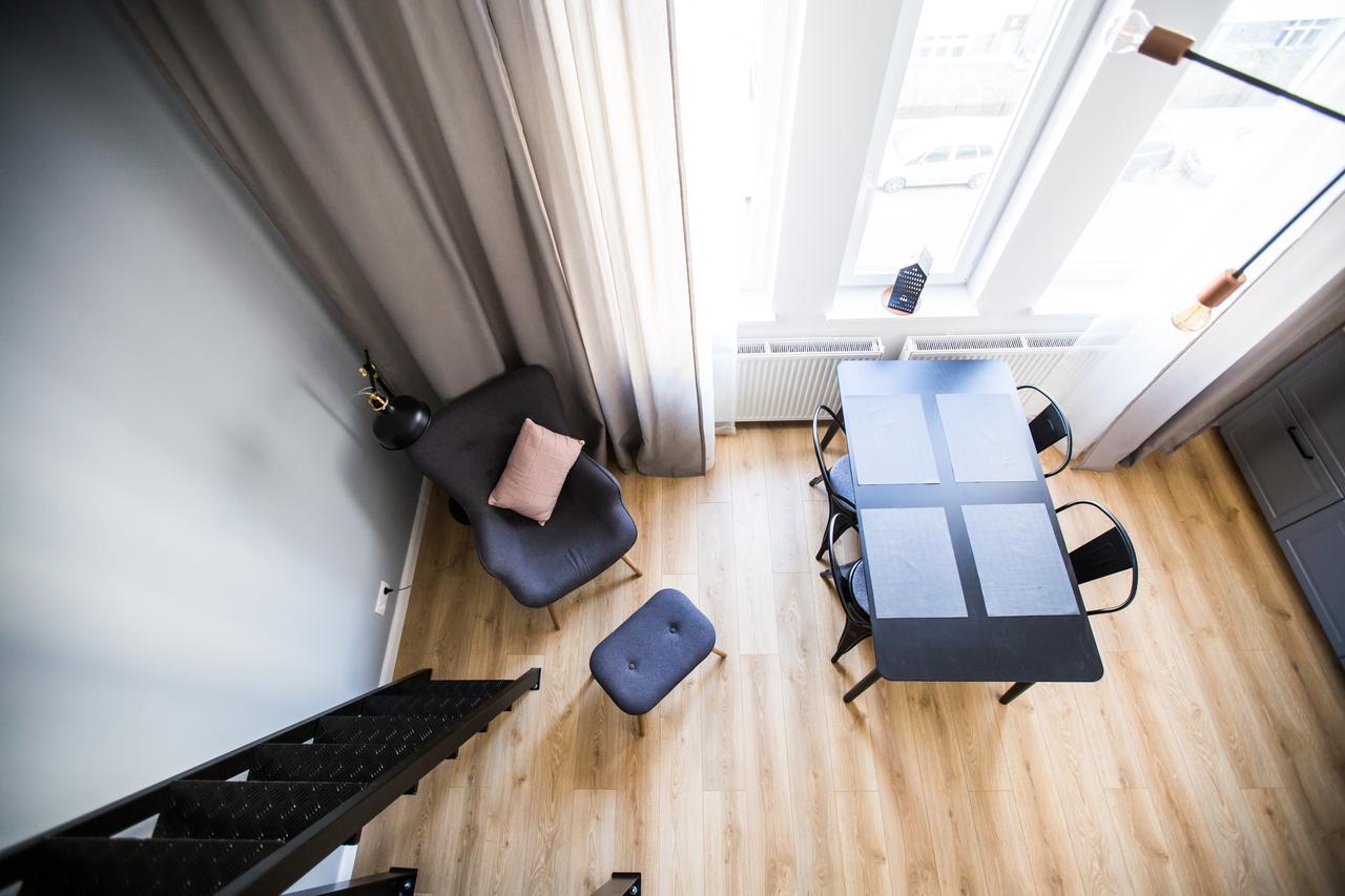 פוזנן Homewell Apartments Wilson Park מראה חיצוני תמונה