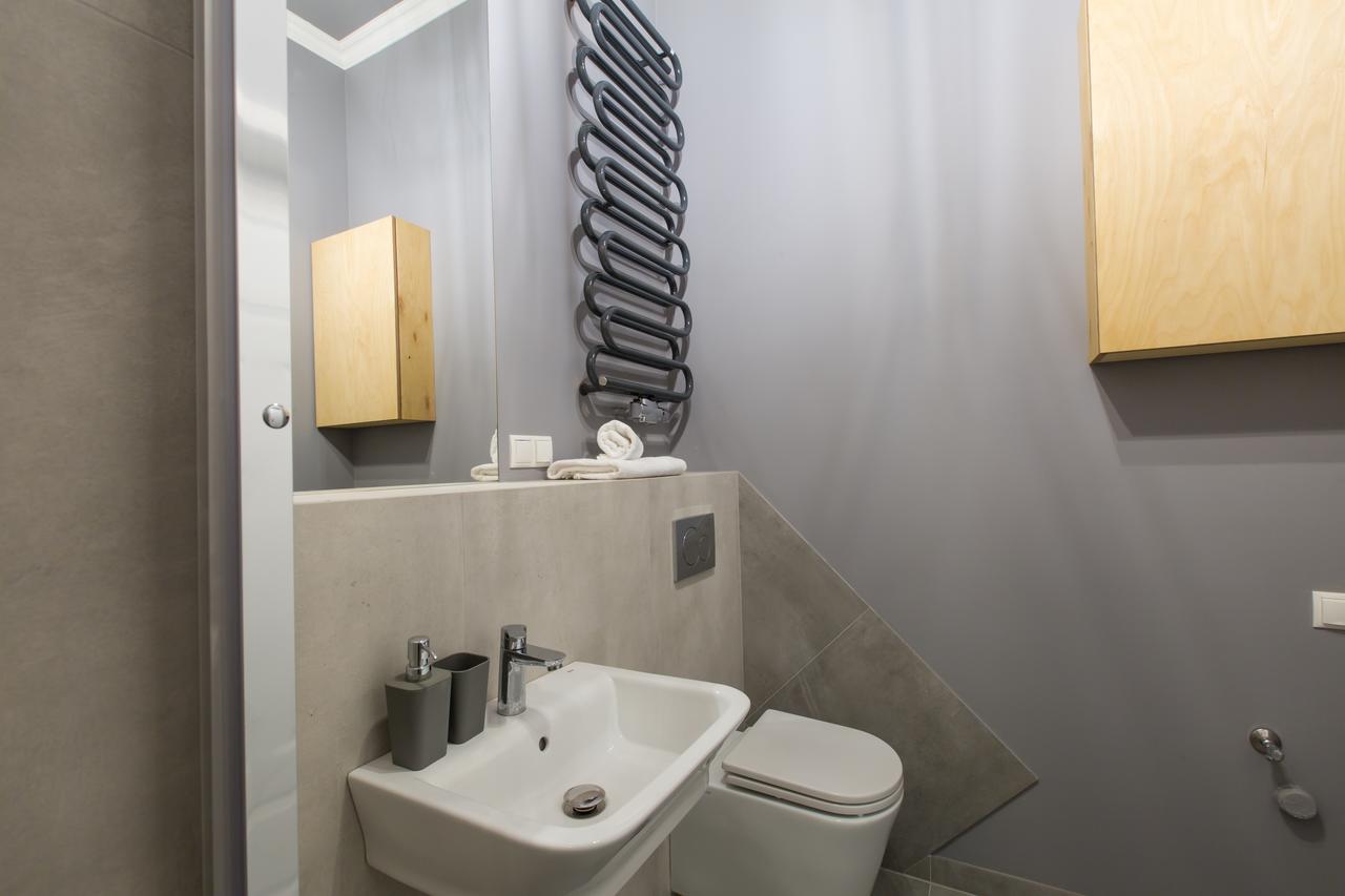 פוזנן Homewell Apartments Wilson Park מראה חיצוני תמונה