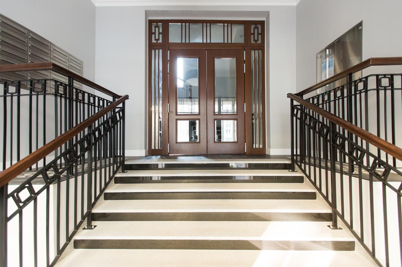 פוזנן Homewell Apartments Wilson Park מראה חיצוני תמונה