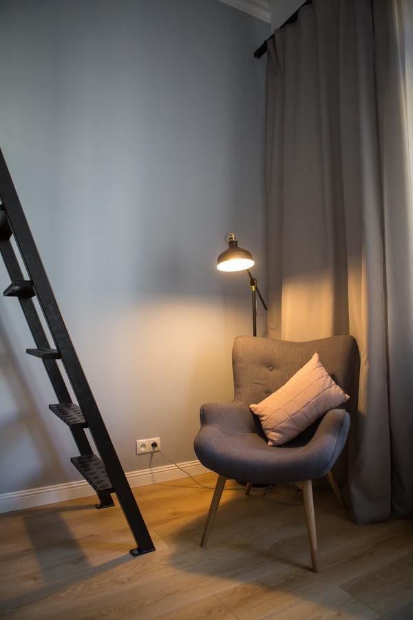 פוזנן Homewell Apartments Wilson Park מראה חיצוני תמונה
