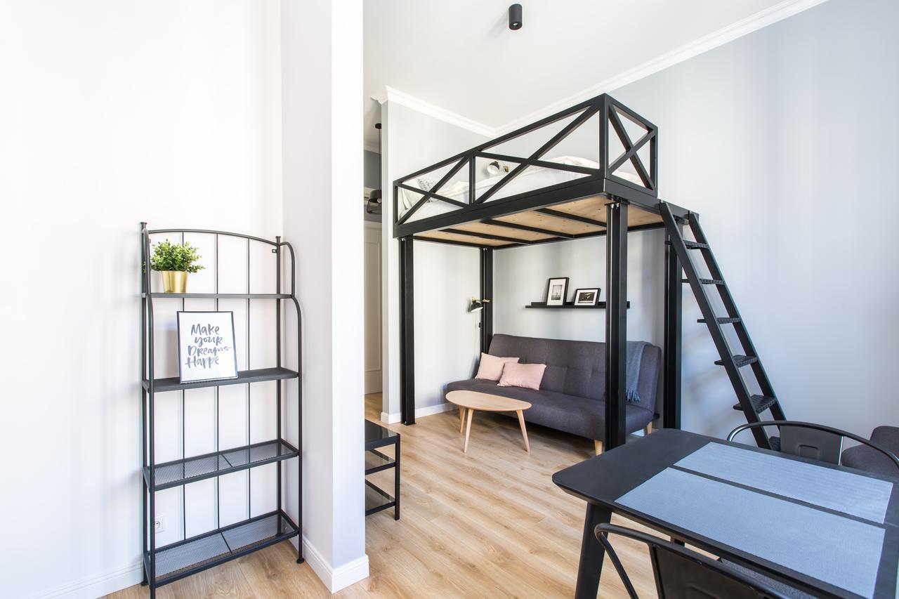 פוזנן Homewell Apartments Wilson Park מראה חיצוני תמונה