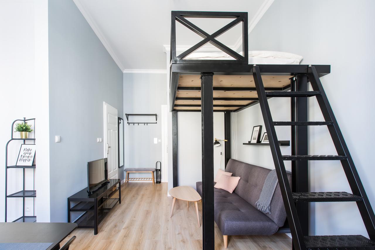 פוזנן Homewell Apartments Wilson Park מראה חיצוני תמונה