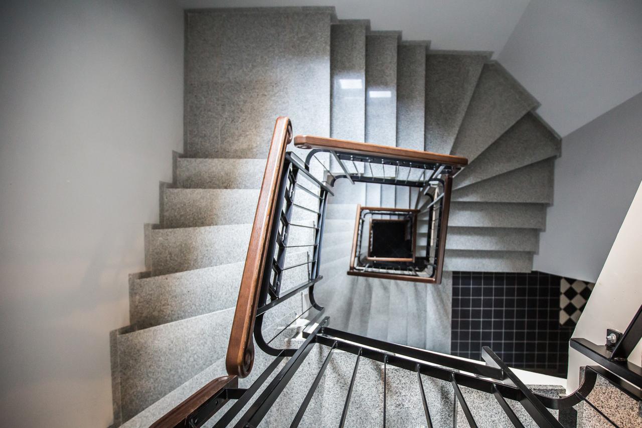פוזנן Homewell Apartments Wilson Park מראה חיצוני תמונה