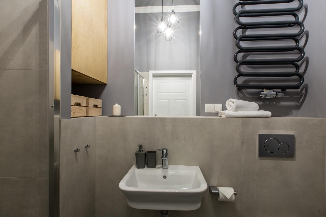 פוזנן Homewell Apartments Wilson Park מראה חיצוני תמונה