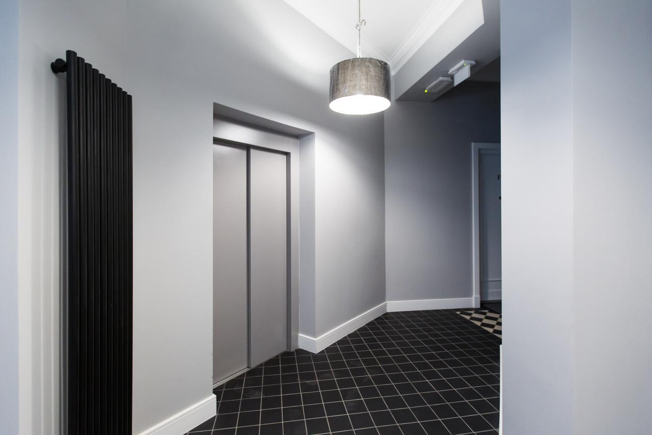 פוזנן Homewell Apartments Wilson Park מראה חיצוני תמונה